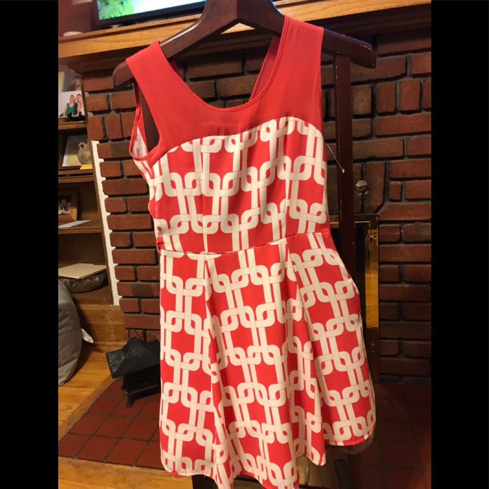 Like new beautiful Rinascimento Italy dress size S